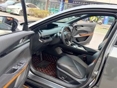 Changan UNI-V 1.5T sports version - фото 8