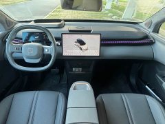 Zeekr X 2025 five-seater long-range version - фото 15