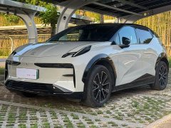 Zeekr X 2025 five-seater long-range version - фото 2
