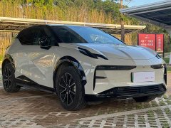 Zeekr X 2025 five-seater long-range version - фото 4