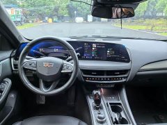 Cadillac CT5 28T Luxury Pro - фото 13