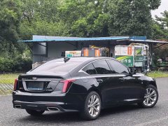 Cadillac CT5 28T Luxury Pro - фото 4