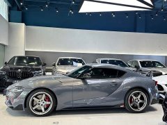 Lynk & Co SUPRA 2022 GR SUPRA 3.0T Mountain Gray Limited Edition - фото 3