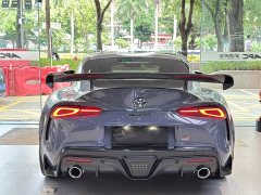 Lynk & Co SUPRA 2022 GR SUPRA 3.0T Mountain Gray Limited Edition - фото 8