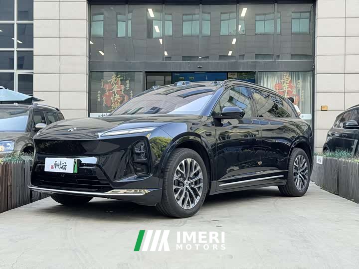NIO ES6 75kWh
