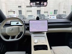NIO ES6 75kWh - фото 8