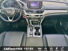 Honda Accord 2018 260TURBO Elite Edition National V - фото 12