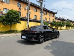 BYD Han DM-i Champion Edition 200KM flagship - фото 5