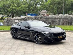 BMW 8 Series 2019 840i Coupe M Sport Package - фото 3
