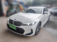 BMW 3 Series 320Li M Sport Package - фото 1