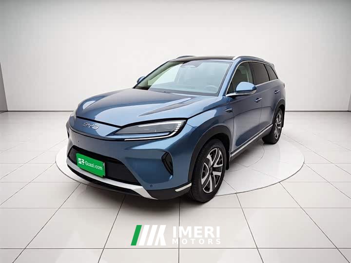 Lynk & Co Sea Lion 07 DM-i 150 Pilot Edition - автомобиль из Китая