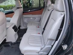 Lexus Touron 2023 380TSI four-wheel drive luxury version - фото 13