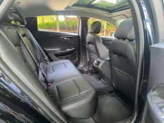 Chevrolet Malibu XL 535T automatic sharp motion version - фото 13