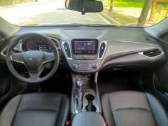 Chevrolet Malibu XL 535T automatic sharp motion version - фото 14