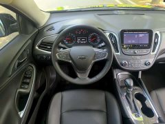 Chevrolet Malibu XL 535T automatic sharp motion version - фото 15