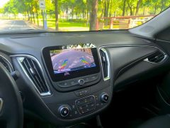 Chevrolet Malibu XL 535T automatic sharp motion version - фото 16