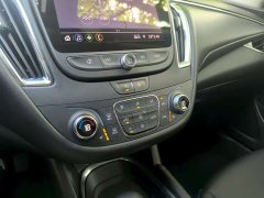 Chevrolet Malibu XL 535T automatic sharp motion version - фото 17