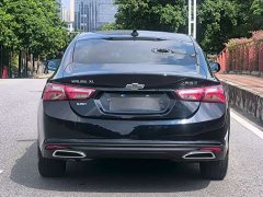 Chevrolet Malibu XL 535T automatic sharp motion version - фото 6