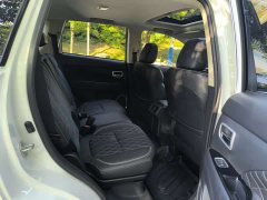 Mitsubishi Outlander 2.4L four-wheel drive exclusive version 7 seats - фото 12