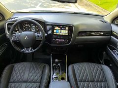 Mitsubishi Outlander 2.4L four-wheel drive exclusive version 7 seats - фото 13