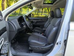Mitsubishi Outlander 2.4L four-wheel drive exclusive version 7 seats - фото 9