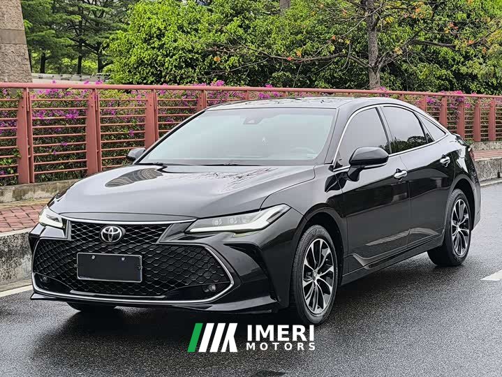 Lexus Asia Dragon 2.5L Deluxe Edition - автомобиль из Китая