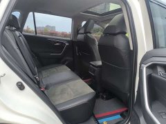 Toyota RAV4 Rongfang 2022 2.0L CVT four-wheel drive fashion Plus version - фото 11