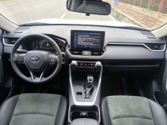 Toyota RAV4 Rongfang 2022 2.0L CVT four-wheel drive fashion Plus version - фото 12