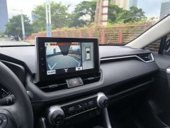 Toyota RAV4 Rongfang 2022 2.0L CVT four-wheel drive fashion Plus version - фото 13