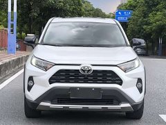 Toyota RAV4 Rongfang 2022 2.0L CVT four-wheel drive fashion Plus version - фото 3