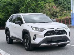 Toyota RAV4 Rongfang 2022 2.0L CVT four-wheel drive fashion Plus version - фото 4