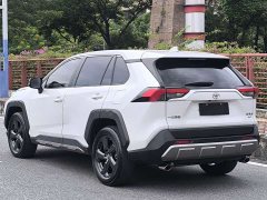 Toyota RAV4 Rongfang 2022 2.0L CVT four-wheel drive fashion Plus version - фото 5