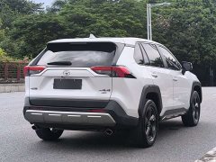 Toyota RAV4 Rongfang 2022 2.0L CVT four-wheel drive fashion Plus version - фото 6