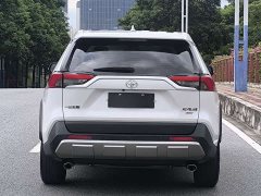 Toyota RAV4 Rongfang 2022 2.0L CVT four-wheel drive fashion Plus version - фото 7