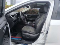 Toyota RAV4 Rongfang 2022 2.0L CVT four-wheel drive fashion Plus version - фото 8