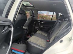 Toyota RAV4 Rongfang 2022 2.0L CVT four-wheel drive fashion Plus version - фото 9