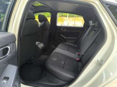 Honda Civic Hatchback 240TURBO CVT Extreme Edition - фото 11
