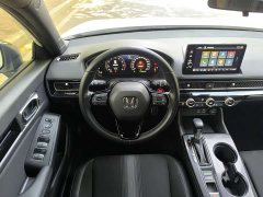 Honda Civic Hatchback 240TURBO CVT Extreme Edition - фото 15