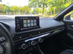 Honda Civic Hatchback 240TURBO CVT Extreme Edition - фото 19