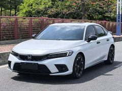 Honda Civic Hatchback 240TURBO CVT Extreme Edition - фото 2