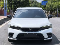 Honda Civic Hatchback 240TURBO CVT Extreme Edition - фото 3