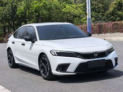 Honda Civic Hatchback 240TURBO CVT Extreme Edition - фото 4
