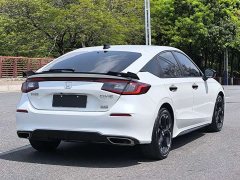 Honda Civic Hatchback 240TURBO CVT Extreme Edition - фото 5