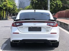 Honda Civic Hatchback 240TURBO CVT Extreme Edition - фото 6