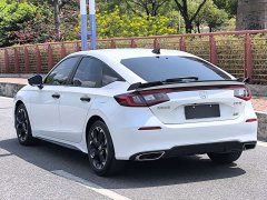 Honda Civic Hatchback 240TURBO CVT Extreme Edition - фото 7