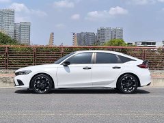 Honda Civic Hatchback 240TURBO CVT Extreme Edition - фото 8