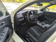 Honda Civic Hatchback 240TURBO CVT Extreme Edition - фото 9