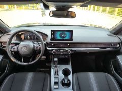 Honda Civic 2022 240TURBO CVT combustion version - фото 13