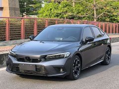 Honda Civic 2022 240TURBO CVT combustion version - фото 2