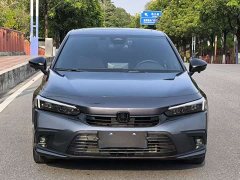 Honda Civic 2022 240TURBO CVT combustion version - фото 3